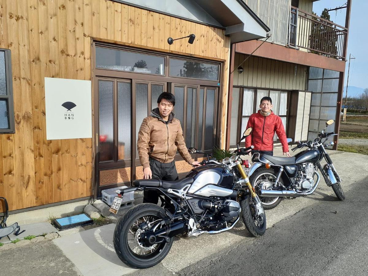 Guest House Inawashiro~Hanbog~ Exterior photo